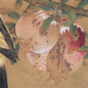 استنساخ بجودة متاحف، لوحة حيوانات صينية تقليدية، قماش بتقنية رقمية عالية الدقة على الألومنيوم - Product Image 4