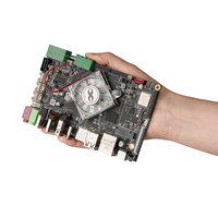 Carte CPU SBC RK3588 NPU 6 TOPS Wi-Fi 6, conception de carte PCB personnalisée, Android OS, DP 1.4, UART, I2C, carte SBC