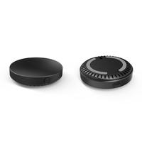 Control Remoto Universal Tuya Wifi Ir Rf para Todos los Aires Acondicionados y Televisores, Compatible con la Aplicación Smart Life y Alexa