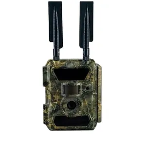 Willfine Sifar 4G Cellular Hunting Camera 12MP 1080P 940nm IR LED Scout 4G Trail Camera Photo Trap 0.3s Trigger Wildlife Camera