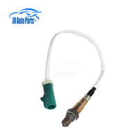 Nouvelle sonde lambda avant (capteur d'oxygène) OE 3M51-9F472-DCG 0258006603 compatible avec Focus C-Max 1.6L – Sonde de remplacement