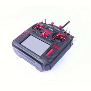 RadioMaster TX16S MAX Edition Carbon / Gold / Silver OpenTX Transmisor Multiprotocolo de 16 Canales con CNC y Piezas Opcionales de Cuero - Product Image 4