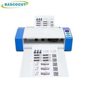 Machine <span class=keywords><strong>de</strong></span> découpe multi-feuilles Bascocut L3, directement <span class=keywords><strong>de</strong></span> l'usine, A3/A4/A3+, découpe complète/demi-découpe, alimentation automatique, moteur <span class=keywords><strong>pas</strong></span> à <span class=keywords><strong>pas</strong></span> - Product Image 6