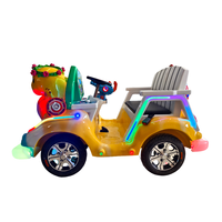 Manège gonflable pour enfants, éducation précoce, éveil, centre commercial, meilleur choix, manège de fête Huaqin
