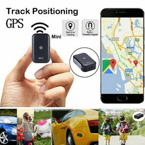 Mini Grabadora <span class=keywords><strong>de</strong></span> Voz GF21 con Localizador GPS, Grabación <span class=keywords><strong>de</strong></span> <span class=keywords><strong>Sonido</strong></span> en Tiempo Real, WIFI / GSM - Product Image 3