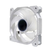 JNP Ventilateurs Ventilateur RGB Gaming Alimentation Jeu Système de refroidissement par eau Ordinateur Argb Case Fan pour PC