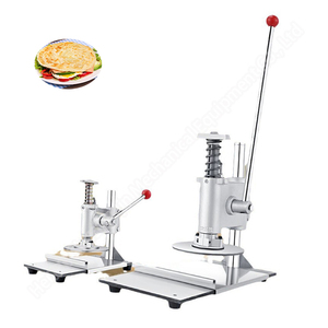 Máquina para hacer tortillas de buena calidad, máquina para hacer pizzas Harina - Product Image 1
