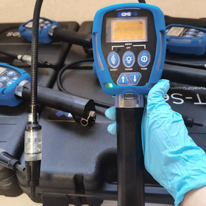 Détecteur de fuite de gaz portable GT43 exclusif pour les nouveaux clients, réglable sur toute la gamme, type pompe, 4 en 1 pour LEL CH4 O2 H2S CO GT43 - Product Image 1