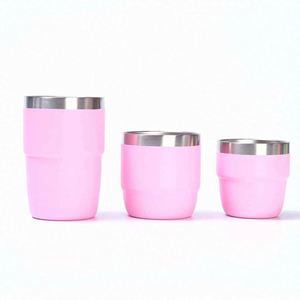 Vaso Portátil de Acero Inoxidable Aislado de Alta Calidad, Vaso Portátil para el Hogar - Product Image 3