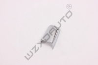Juego de 8 Cubiertas para Manijas de Puertas Laterales para LANCER Evolution 2002 2003 2004 2005 2006, Autopartes Cromadas, Accesorios para Coche, Cubierta para Cacha de Manija