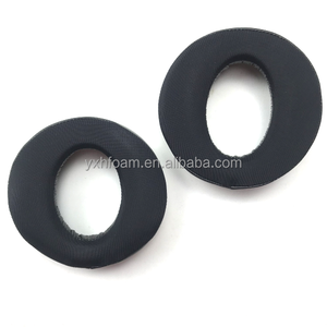 Almohadillas de gel suave para los oídos, Fundas de cojín de repuesto, piezas de reparación para S ONY Playstation 5 <span class=keywords><strong>Pulse</strong></span> <span class=keywords><strong>3D</strong></span> PS5, <span class=keywords><strong>auriculares</strong></span> inalámbricos - Product Image 3