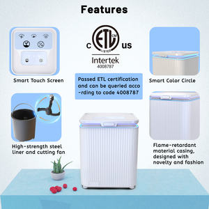 Fabrika üreticisi 3.5L elektrikli gıda atık kompost <span class=keywords><strong>Bin</strong></span> mutfakta atık gübre haline - Product Image 2