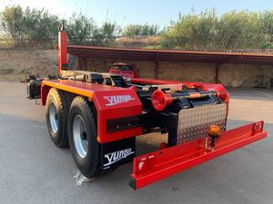 Sistema de elevación de gancho neumático de China de 5 a 30 toneladas - Product Image 4