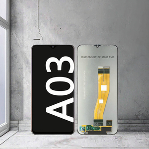 Xin rui da 1 año de garantía para la pantalla LCD del <span class=keywords><strong>Samsung</strong></span> <span class=keywords><strong>Galaxy</strong></span> A03S, <span class=keywords><strong>precio</strong></span> de fábrica, original. - Product Image 3
