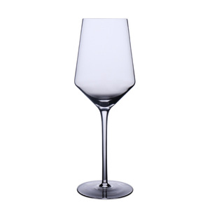 Nordic Style Red Wine <b>Glasses</b> Crystal Stemmed Gold Plated Colored <b>Amber</b> And Smoky Gray Party Use - Product Image 5