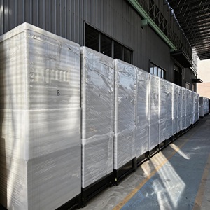 เครื่องกำเนิดไฟฟ้าแบบระบายความร้อนด้วยน้ำ 20kVA สตาร์ทด้วยระบบไฟฟ้า ความถี่ 60Hz แบบเงียบ - Product Image 4