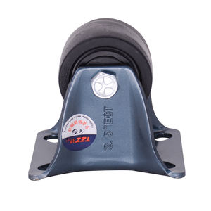 Mc Nylo Heavy <span class=keywords><strong>Duty</strong></span> Rollen <span class=keywords><strong>General</strong></span> 500kg Swivel <span class=keywords><strong>Caster</strong></span> Trolley Wheel Schwergewicht Indoor Growing Table <span class=keywords><strong>Caster</strong></span> Wheels - Product Image 6