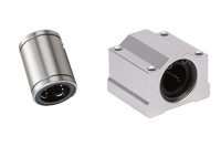 SCS Serie Lineaire Bewegingskogellager Schuifblok Standaard SCS8UU~SCS20LUU Aluminium Lineaire Lagerhuis voor Lineaire As