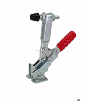 TOGGE Pince en C réglable pour le travail du bois en métal et en plastique Pince industrielle pour assemblage de tuyaux Système de mesure en pouces