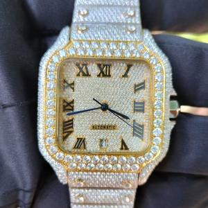 Most Selling Fashion Diamond Wrist <b>Watch</b> for Women with Slim Design Quartz Movement for Everyday Elegance for Sale - Product Image 1