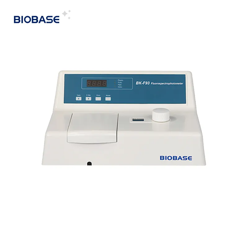 BIObase Spektrofotometer Fluoresensi Spektrograf Spektrograf untuk Perhiasan Permata