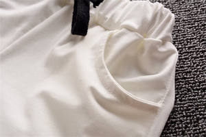 Ropa Infantil Colombiana en Stock en Bangkok, Tienda Online, Pantalones Cortos para Niños y Camisa Formal para Niños, Conjunto Deportivo Infantil - Product Image 3