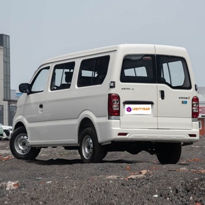 Oferta Especial: Changan Star 9, <span class=keywords><strong>5</strong></span>.1CBM, Gran Volumen, Puertas Tipo Granero para Logística Urbana de Última Milla - Product Image 5