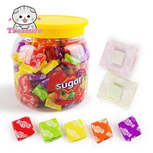 Mélange de bonbons suvus à saveur de fruit, sucre à mâcher doux, vente en gros - Product Image 2