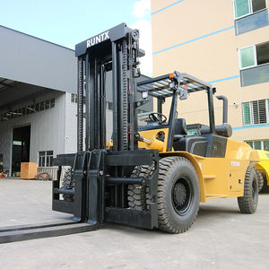 כבד מלגזה למלגזות משאית 10 טון 12 טון 15 טון 16 טון 18 טון <span class=keywords><strong>20</strong></span> טון 25 טון 30 טון 12 טון מלגזות דיזל מחיר - Product Image 3