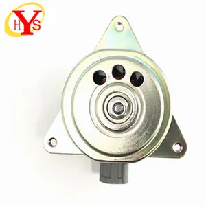 HYS Optimasi Kipas Radiator Mesin Mobil Elektronik Cooling Fan Motor untuk NISSAN Daun EM61 2011-2012 21487-CX000 21487-CX00A