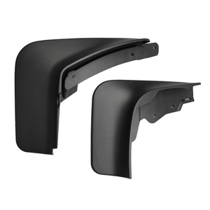 Tuoye – garde-boue en plastique noir pour Lincoln Corsair 2020 Up, garde-boue pour pneus - Product Image 1