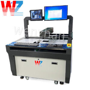 Línea de producción SMT Máquina de soldadura por onda fuera de línea Máquina de soldadura por onda selectiva de escritorio - Product Image 1