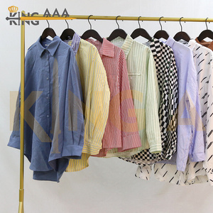 Ropa usada fardo de primer grado varios fardos Baju Bekas Corea camisa de <span class=keywords><strong>segunda</strong></span> <span class=keywords><strong>mano</strong></span> hombres - Product Image 4