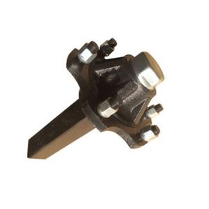 <span class=keywords><strong>Eje</strong></span> de Remolque Utilitario de Acero Nuevo con Riel y Capacidad Personalizables para Reemplazo/Reparación - Product Image 4