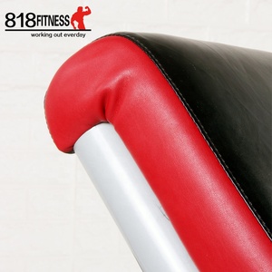 Chaise <span class=keywords><strong>romaine</strong></span> réglable à 4 positions fonctionnelle pour la musculation en salle de sport, équipement de fitness - Product Image 6