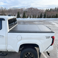 Nueva Cubierta de Caja para Camioneta, Compatible con Dodge Ram 1500 5.5FT + Modelo Ford F150 5.5FT