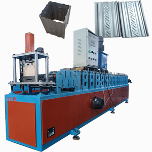New Technology Door Making Machine Roller <b>Shutter</b> Door Machine Roll Forming Machine Manufacture - Product Image 1