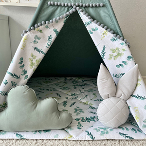 Tipi Indio de Nuevo Estilo, Fabricación de Lujo al por Mayor, Casa de Juegos Interior para Niños - Product Image 3