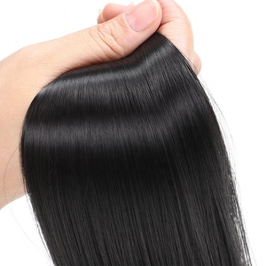 Extensión de <span class=keywords><strong>coleta</strong></span> de fibra sintética, <span class=keywords><strong>coleta</strong></span> resistente al calor con cordón - Product Image 2