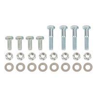 Support d'adaptateur de plaque de montage réglable pour Mini vélo pour 79cc 97cc 100cc Coleman CT100U CC100X Predator 212cc Tecumseh nouveau