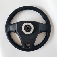 Accessoires de direction pour véhicule électrique, assemblage de machine de direction de quadricycle électrique personnalisé, essieu avant