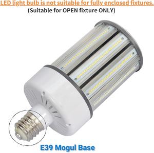100W 5000K günışığı 13000lm E39 enerji tasarrufu <span class=keywords><strong>led</strong></span> ışık fikstür sokak üst mesaj <span class=keywords><strong>led</strong></span> ayakkabı kutusu mısır ampul - Product Image 4