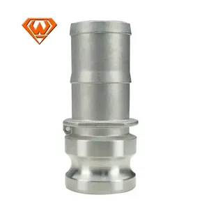 Acoplamiento Camlock <span class=keywords><strong>DN</strong></span> 25 con sello de ajuste de arandela de goma - Product Image 2