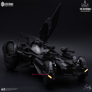 Thương hiệu ban đầu mới jazzinc 16 giải đấu Batmobile có chữ ký của zach instock cho PLC - Product Image 1