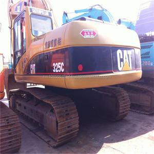 CAT-excavadora de segunda mano 325C 325, caterpillar, cat 325cl, 320 - Product Image 2