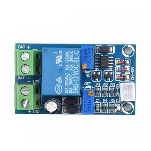 โมดูลกู้คืนแรงดันไฟฟ้าต่ำของแบตเตอรี่ 12V พร้อมการตั้งค่าที่ปรับได้เพื่อการป้องกันแบตเตอรี่ลิเธียม - Product Image 1