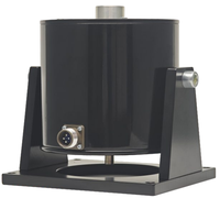 Excitateur modal JZQ-20 200N, simulateur de vibrations pour tester la réponse dynamique, la fréquence de résonance et l'impédance mécanique