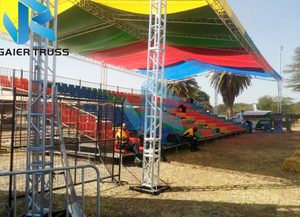 Asientos para Estadios de Fútbol al Aire Libre, Gradas para Canchas de Fútbol, Bancos con Andamios, Sillas para Gradas, Asientos para Tribunas de Estadios - Product Image 5