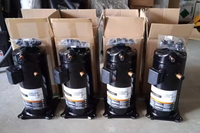 Compresseur Scroll Distributeur Copeland 5 Tonnes Gaz R22 Modèles Zr36k3 Tfd 522, Zr250kc-Tw7-522, Zr72kc Tfd 522, Zr47kce-Tfd-522