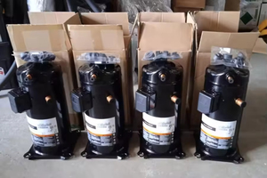 คอมเพรสเซอร์โคปแลนด์รุ่น Zr36k3 <span class=keywords><strong>Tfd</strong></span> <span class=keywords><strong>522</strong></span> Zr250kc-Tw7-<span class=keywords><strong>522</strong></span> <span class=keywords><strong>Zr72kc</strong></span> <span class=keywords><strong>Tfd</strong></span> <span class=keywords><strong>522</strong></span> Zr47kce-<span class=keywords><strong>Tfd</strong></span>-<span class=keywords><strong>522</strong></span> ใช้กับน้ำยา R22 ขนาด 5 ตัน แบบสโครล - Product Image 5